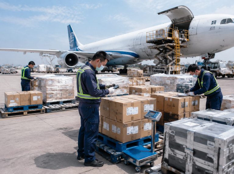 于洪区日本空运专线货运代理